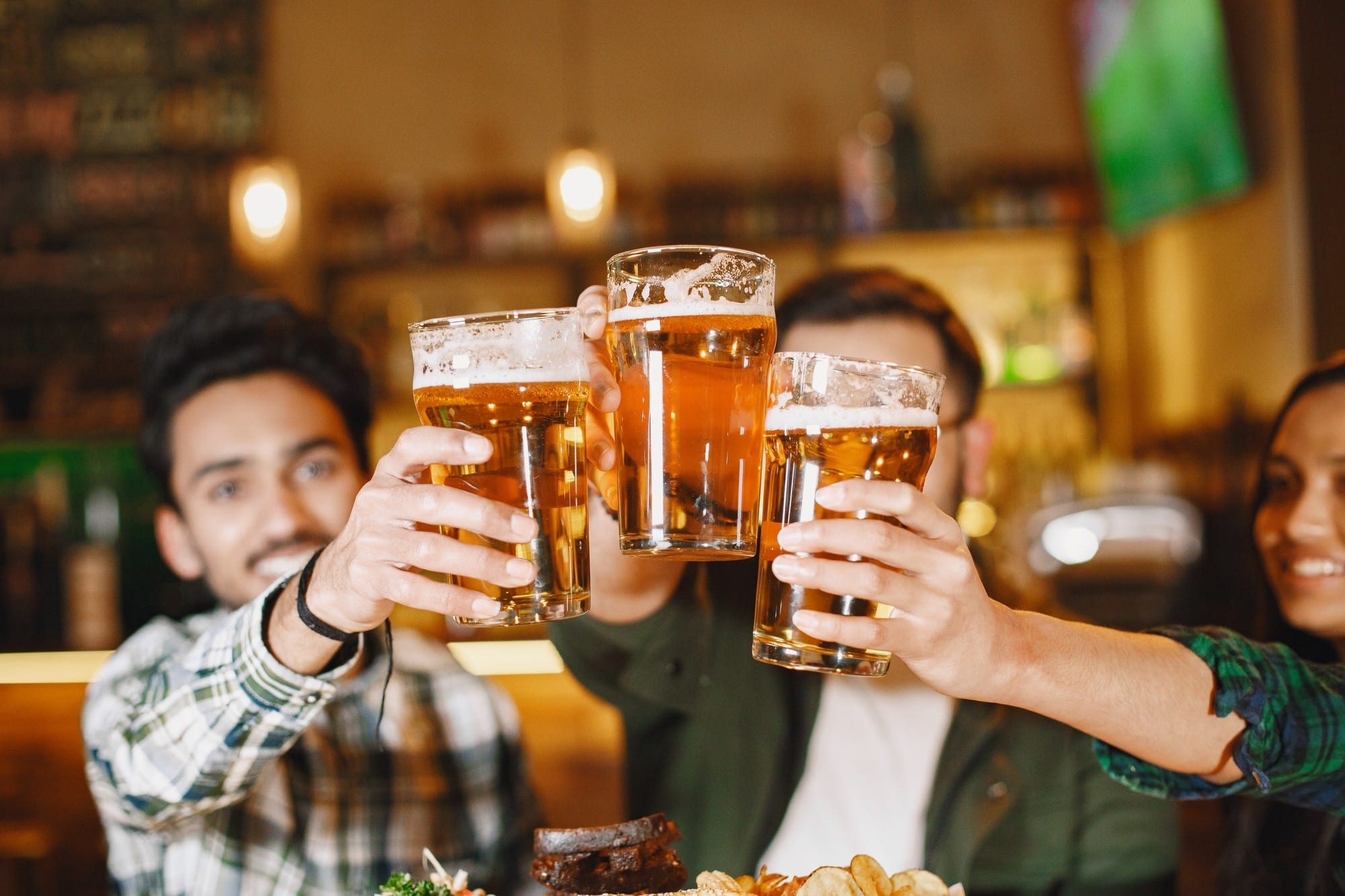 Hire - The Red Lion Bar & Kitchen 